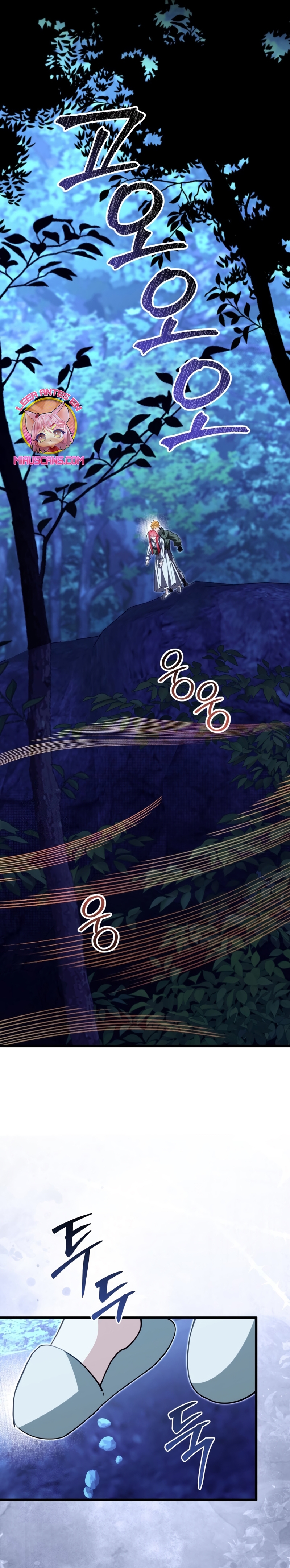 Un camión me mandó a otro mundo Capítulo 110 - Página 20