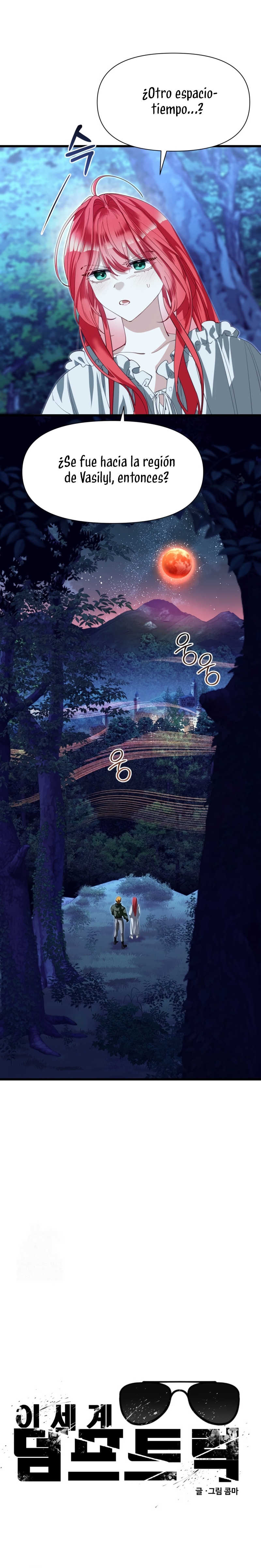 Un camión me mandó a otro mundo Capítulo 110 - Página 23