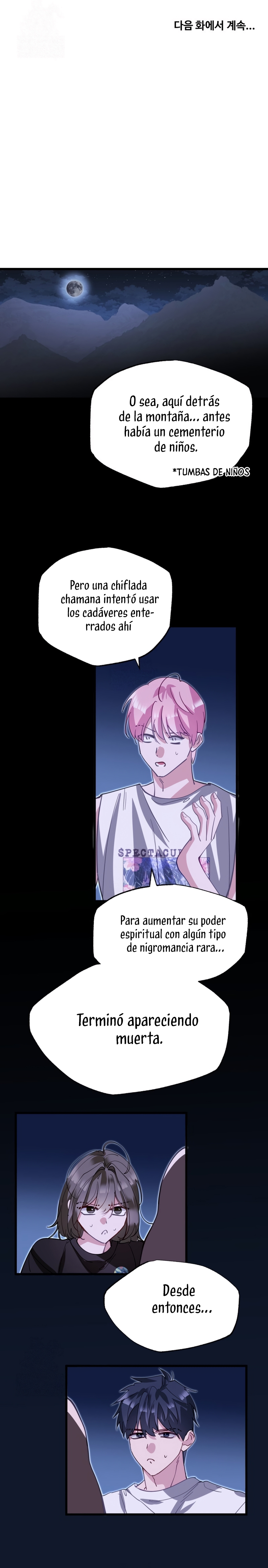 Un camión me mandó a otro mundo Capítulo 110 - Página 24