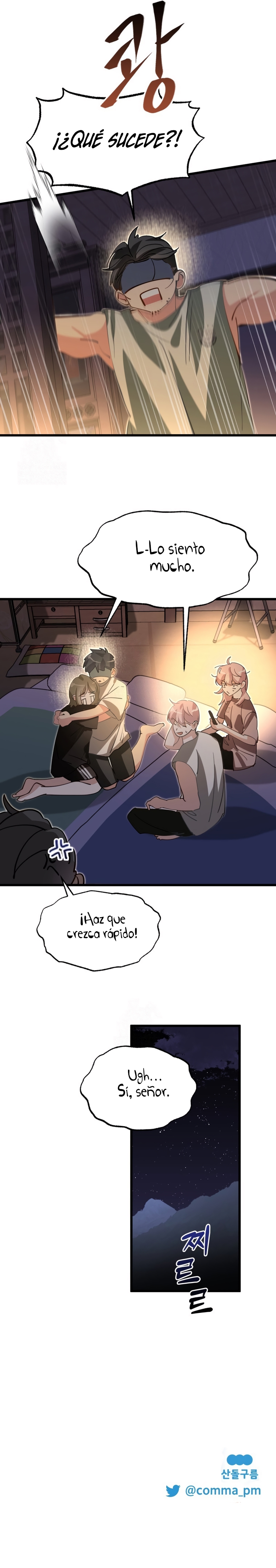 Un camión me mandó a otro mundo Capítulo 110 - Página 26