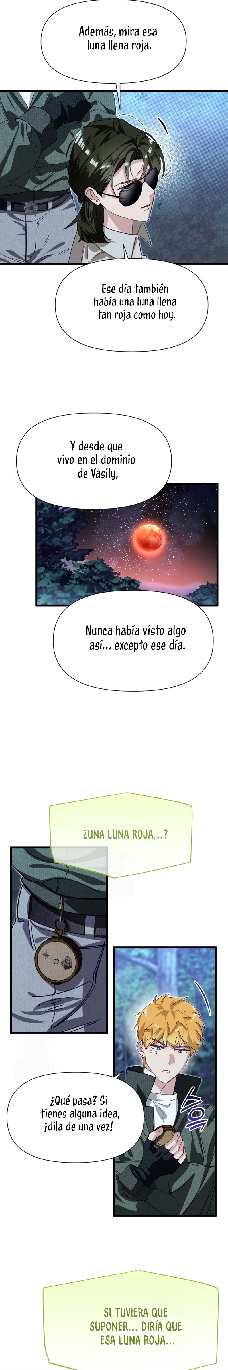 Un camión me mandó a otro mundo Capítulo 110 - Página 5