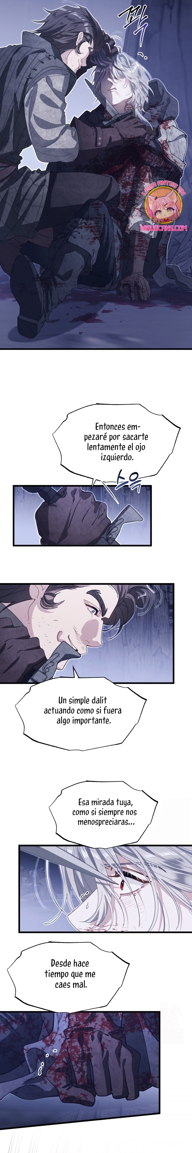 Un camión me mandó a otro mundo Capítulo 111 - Página 10