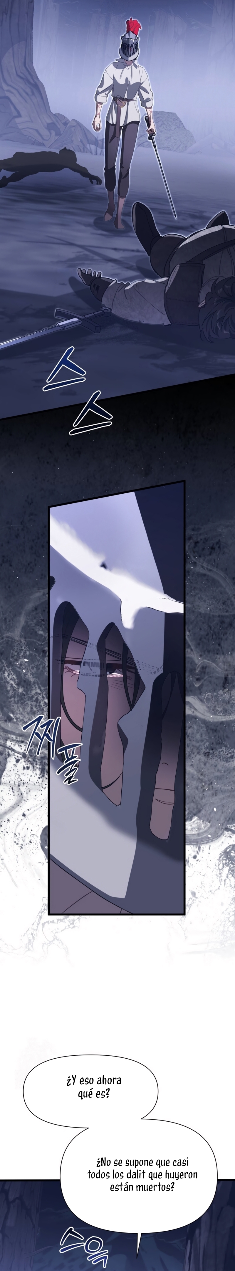 Un camión me mandó a otro mundo Capítulo 111 - Página 12