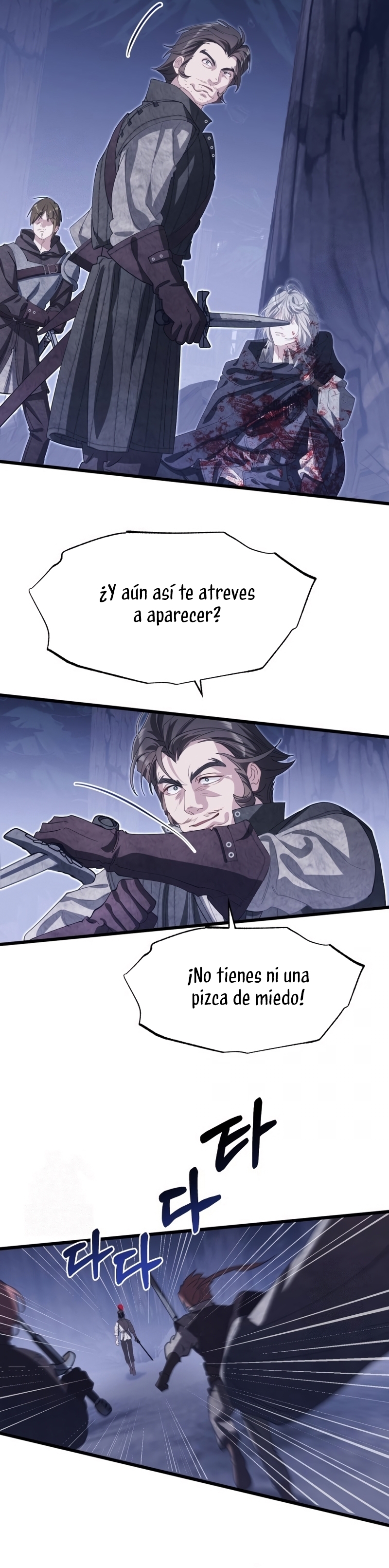 Un camión me mandó a otro mundo Capítulo 111 - Página 13