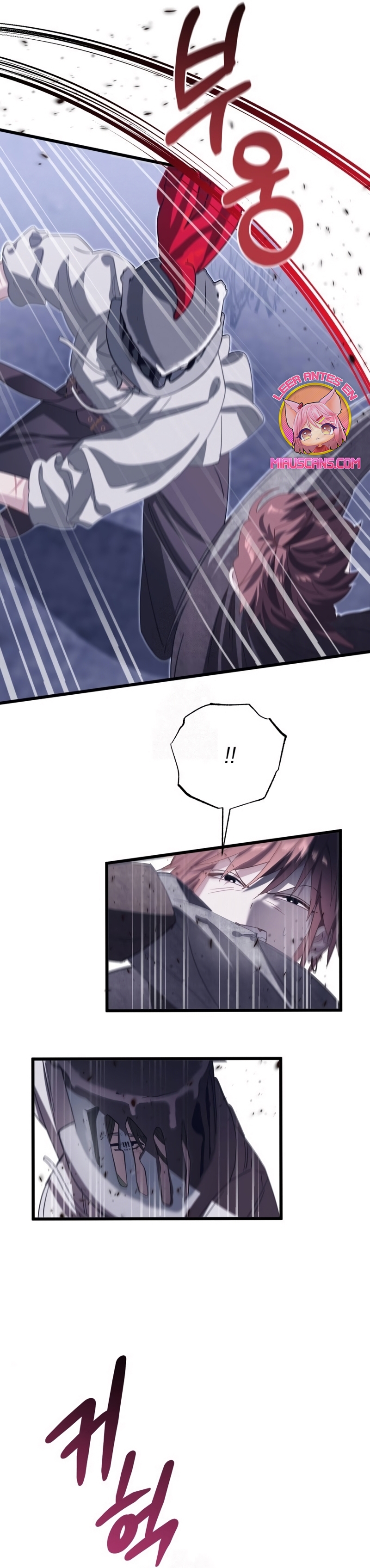 Un camión me mandó a otro mundo Capítulo 111 - Página 14