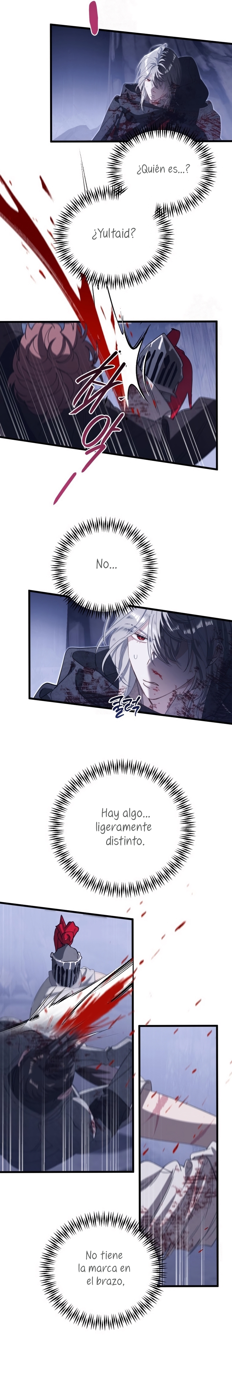 Un camión me mandó a otro mundo Capítulo 111 - Página 15