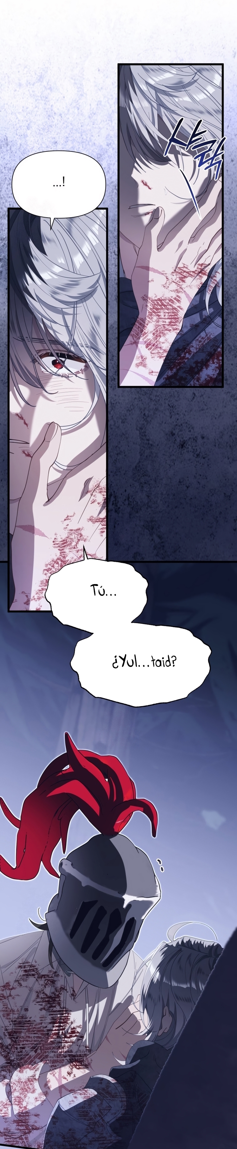 Un camión me mandó a otro mundo Capítulo 111 - Página 19