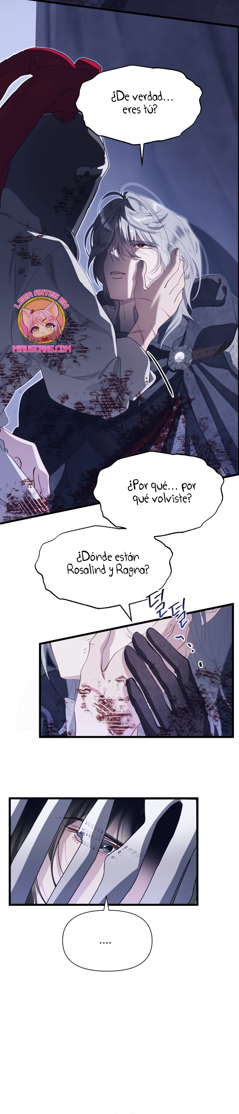 Un camión me mandó a otro mundo Capítulo 111 - Página 20