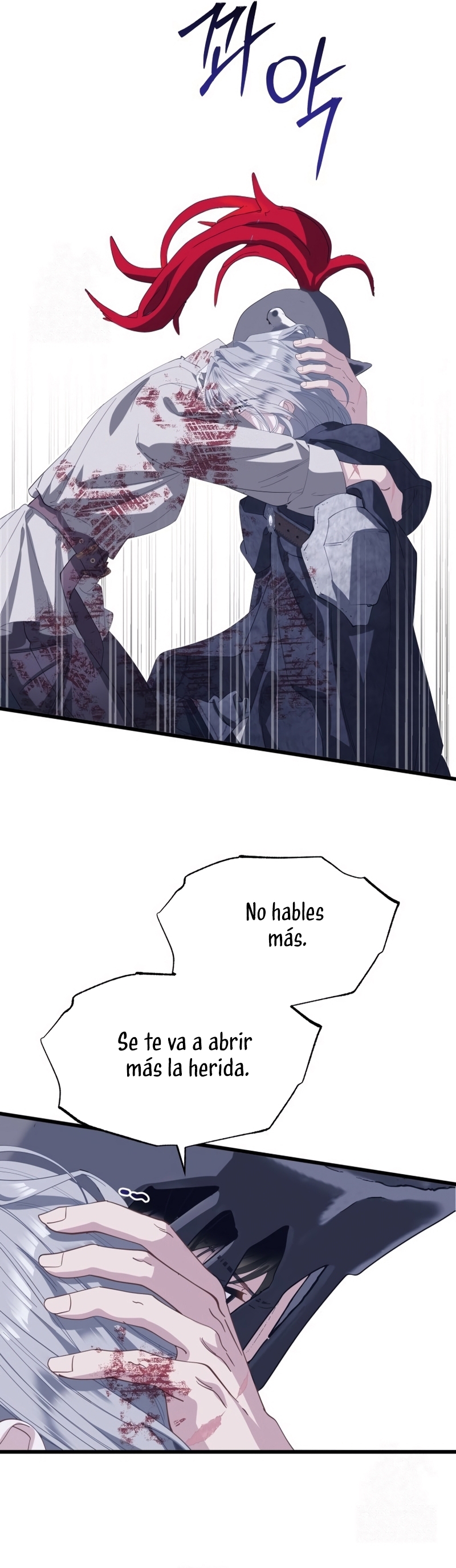 Un camión me mandó a otro mundo Capítulo 111 - Página 21