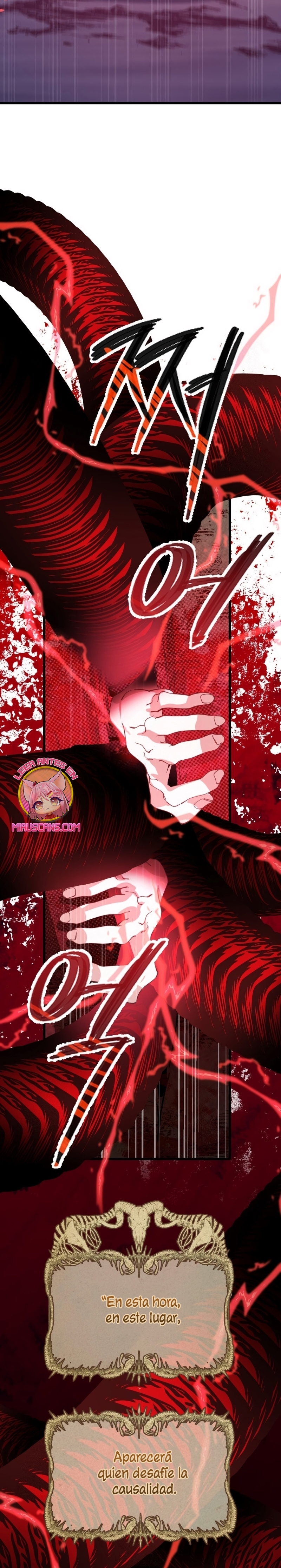 Un camión me mandó a otro mundo Capítulo 111 - Página 27