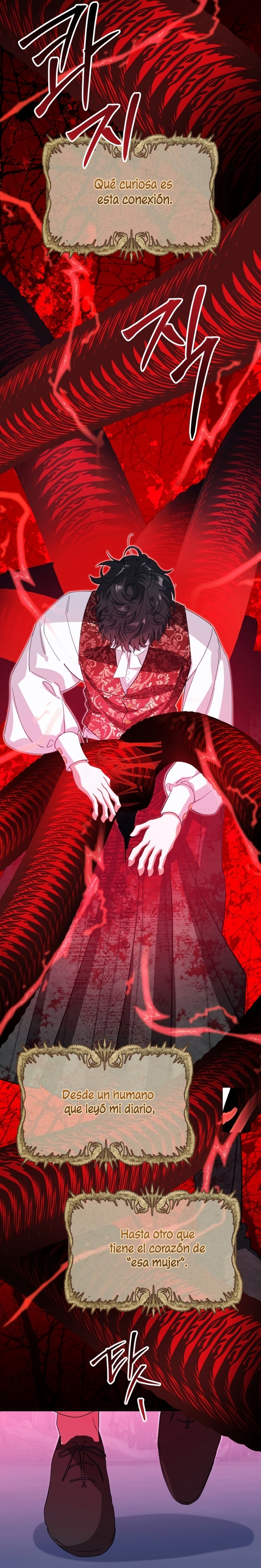 Un camión me mandó a otro mundo Capítulo 111 - Página 29