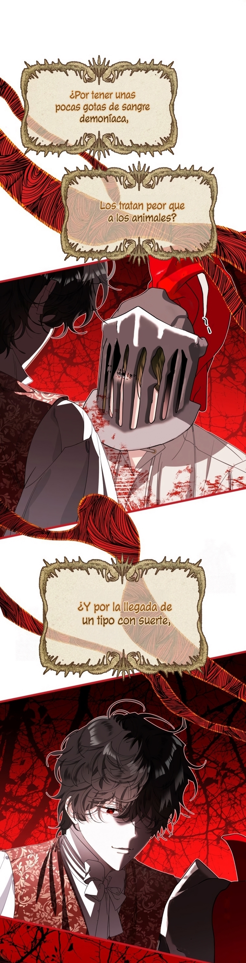 Un camión me mandó a otro mundo Capítulo 111 - Página 32