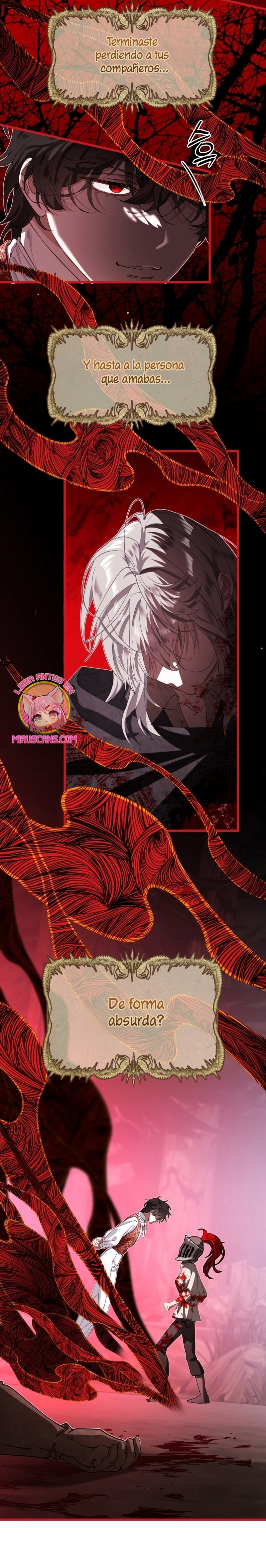 Un camión me mandó a otro mundo Capítulo 111 - Página 33