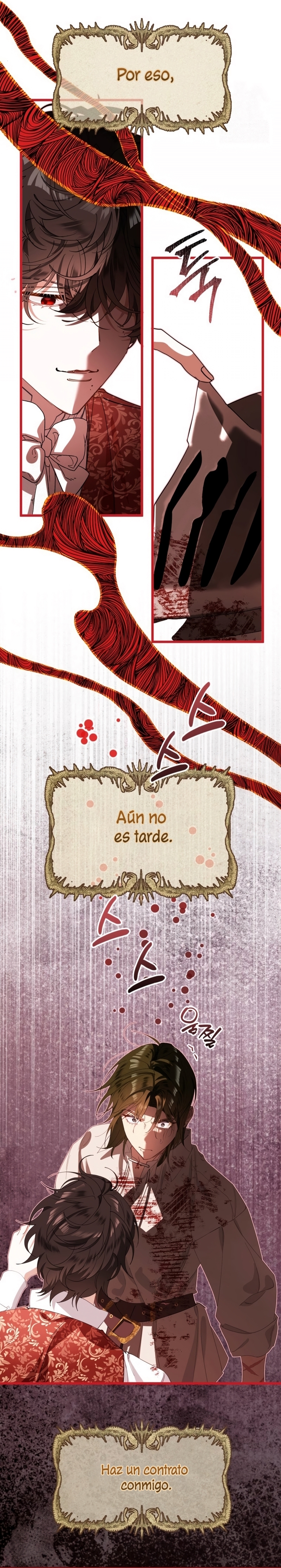 Un camión me mandó a otro mundo Capítulo 111 - Página 34