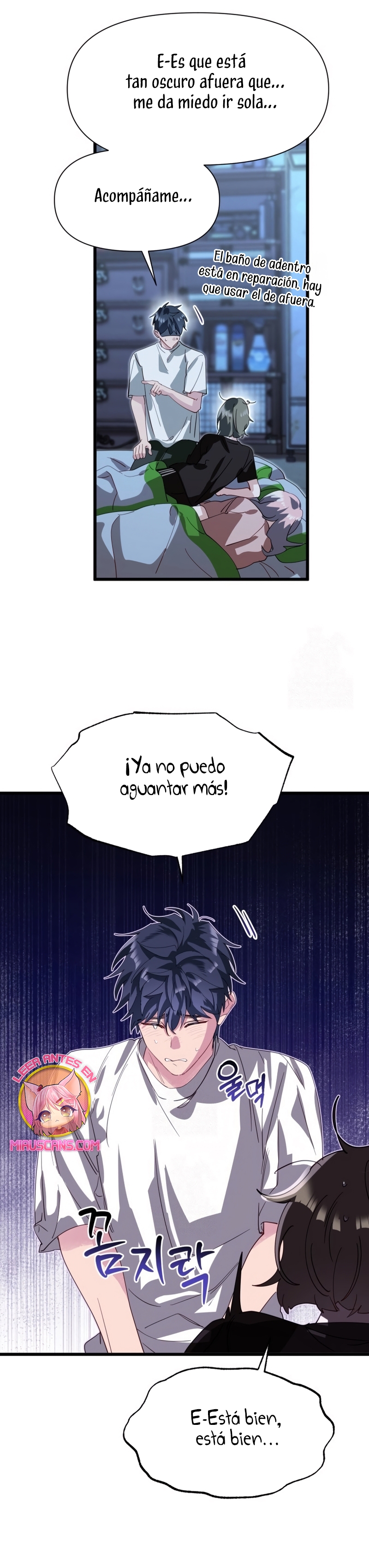 Un camión me mandó a otro mundo Capítulo 111 - Página 39