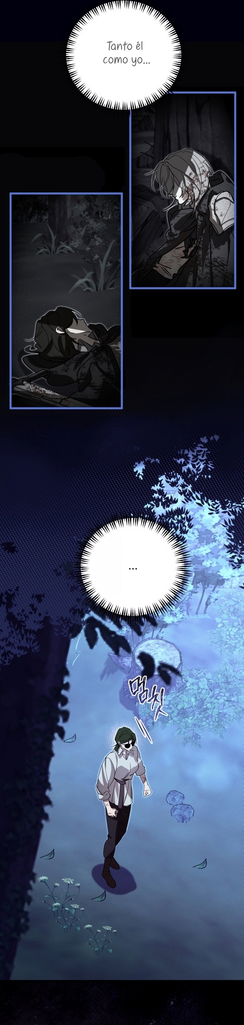 Un camión me mandó a otro mundo Capítulo 111 - Página 4