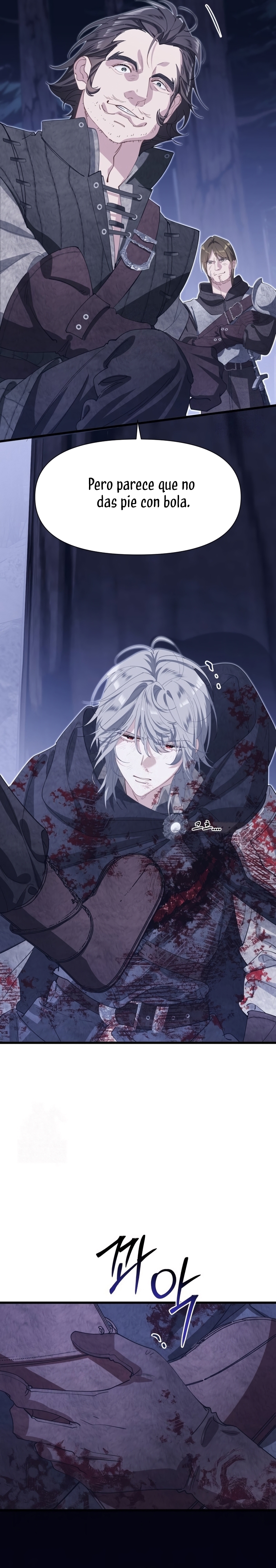 Un camión me mandó a otro mundo Capítulo 111 - Página 8