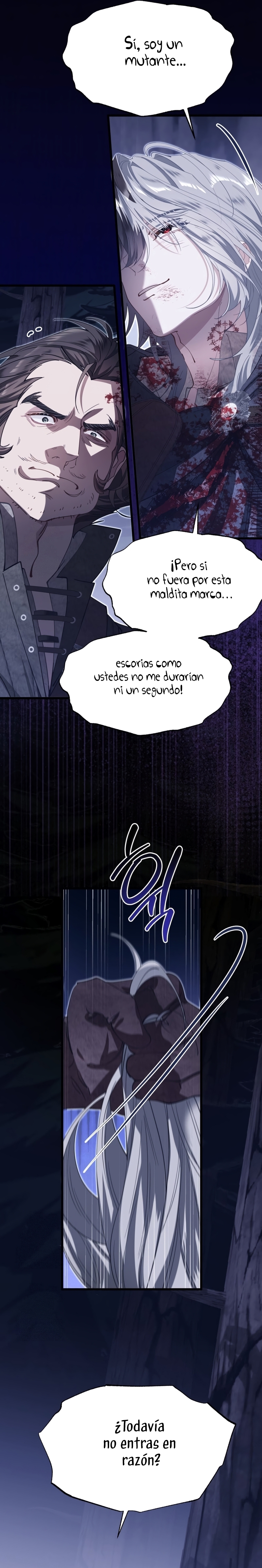 Un camión me mandó a otro mundo Capítulo 111 - Página 9