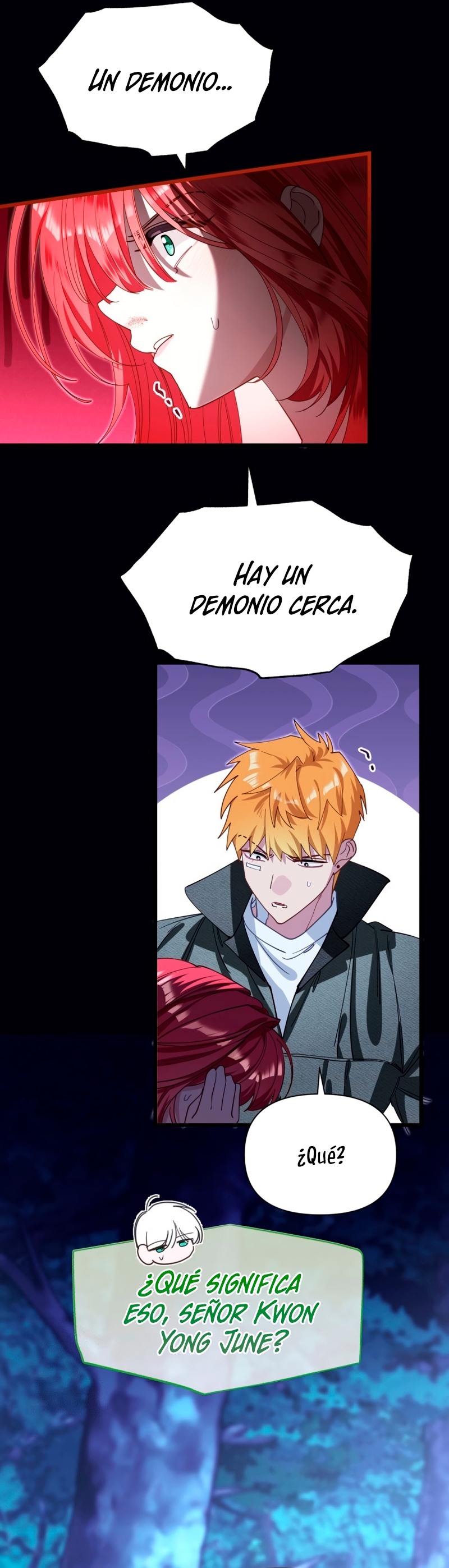 Un camión me mandó a otro mundo Capítulo 112 - Página 10