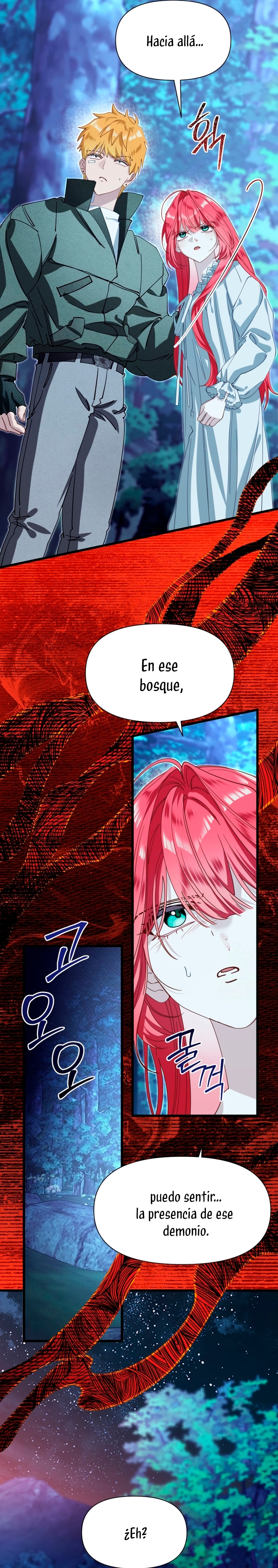 Un camión me mandó a otro mundo Capítulo 112 - Página 11