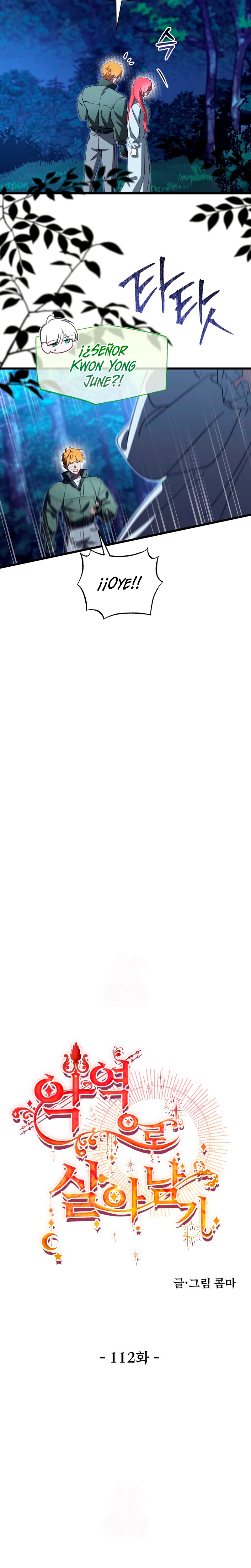 Un camión me mandó a otro mundo Capítulo 112 - Página 12