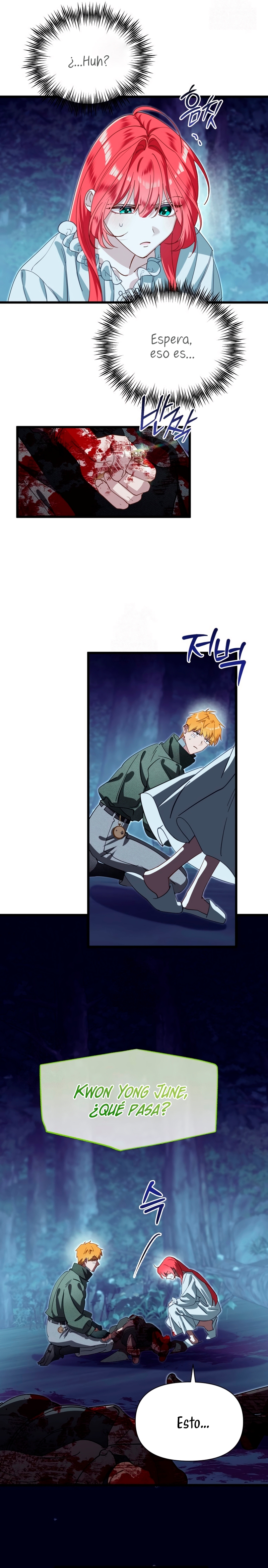 Un camión me mandó a otro mundo Capítulo 112 - Página 18