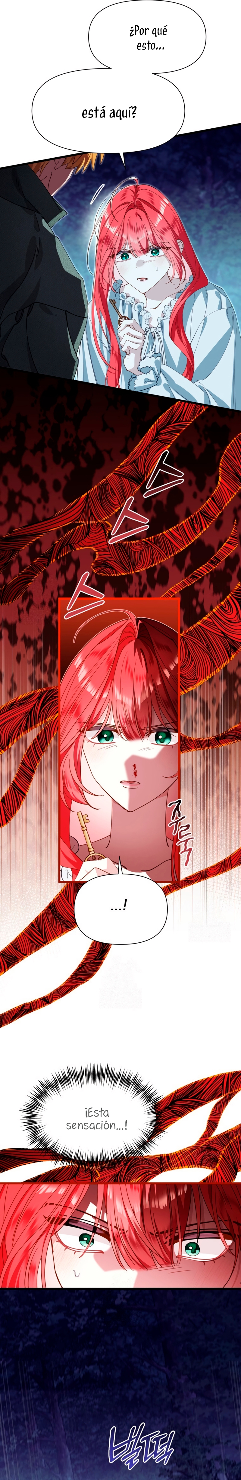 Un camión me mandó a otro mundo Capítulo 112 - Página 20