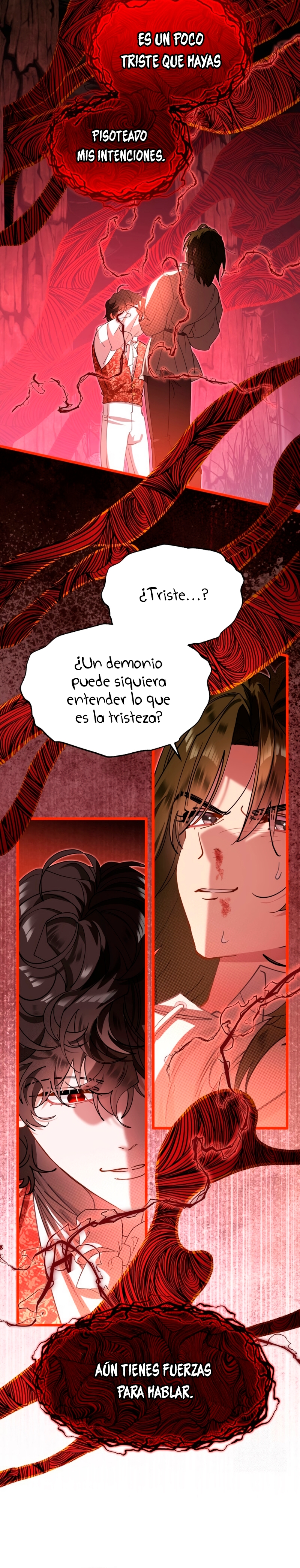 Un camión me mandó a otro mundo Capítulo 112 - Página 23