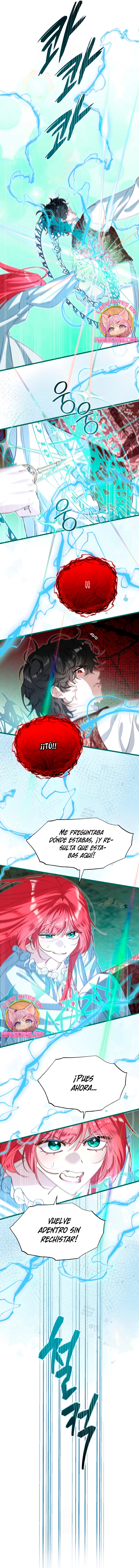 Un camión me mandó a otro mundo Capítulo 112 - Página 27