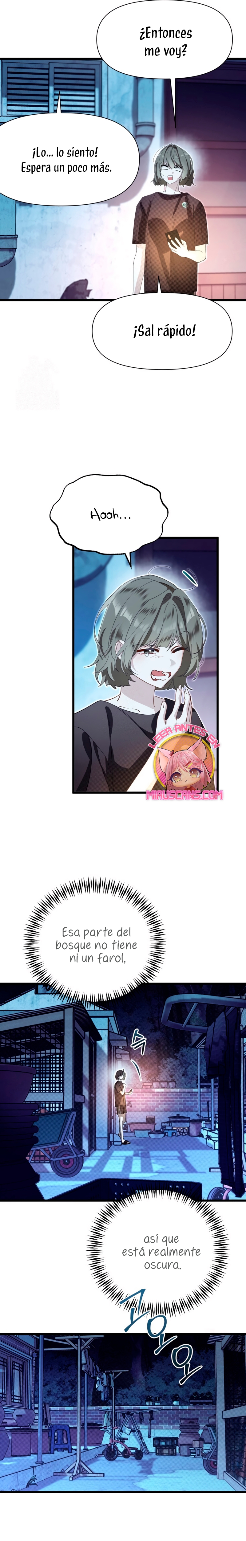 Un camión me mandó a otro mundo Capítulo 112 - Página 29