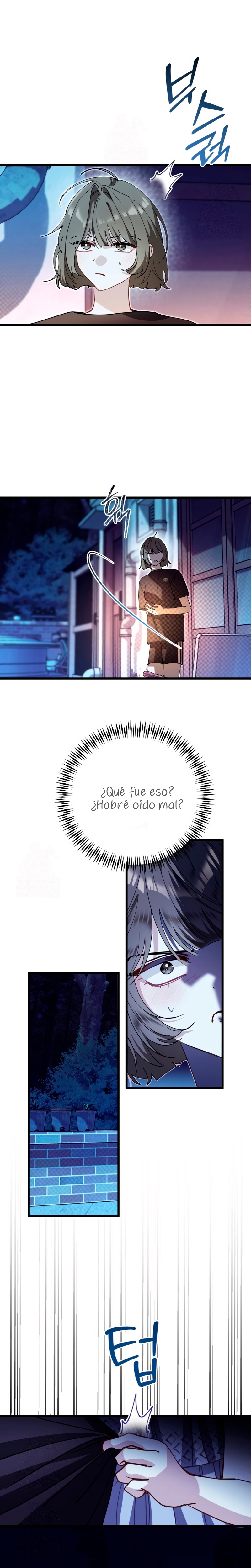 Un camión me mandó a otro mundo Capítulo 112 - Página 30