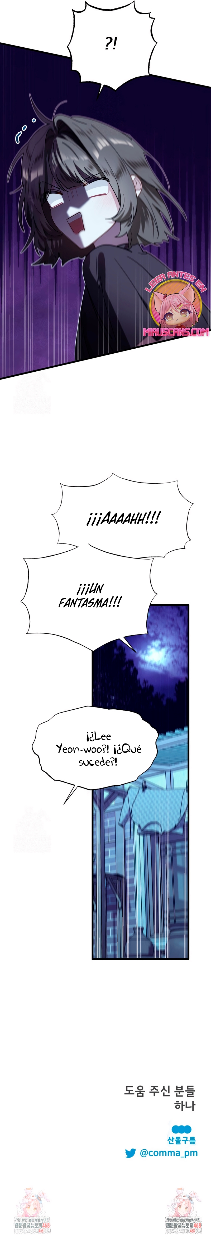 Un camión me mandó a otro mundo Capítulo 112 - Página 32