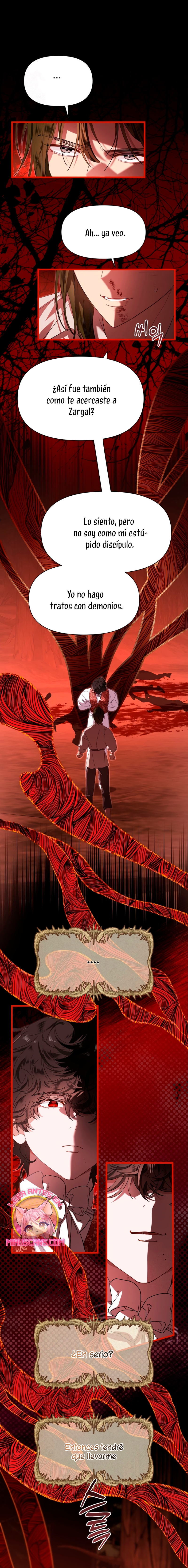 Un camión me mandó a otro mundo Capítulo 112 - Página 4