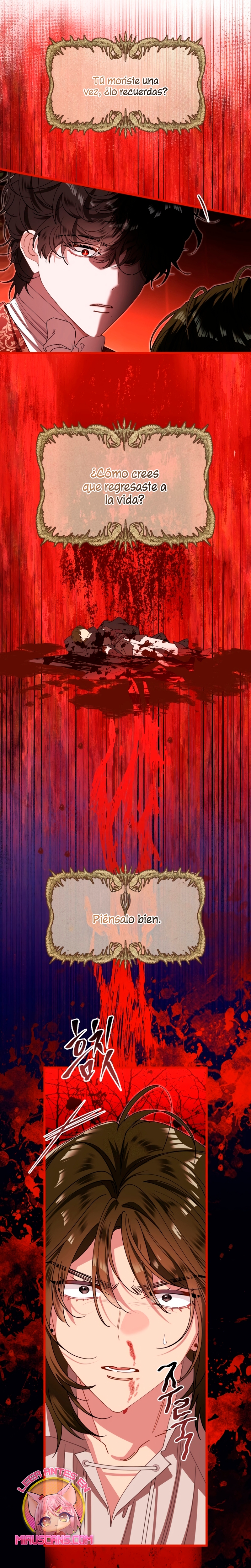 Un camión me mandó a otro mundo Capítulo 112 - Página 6