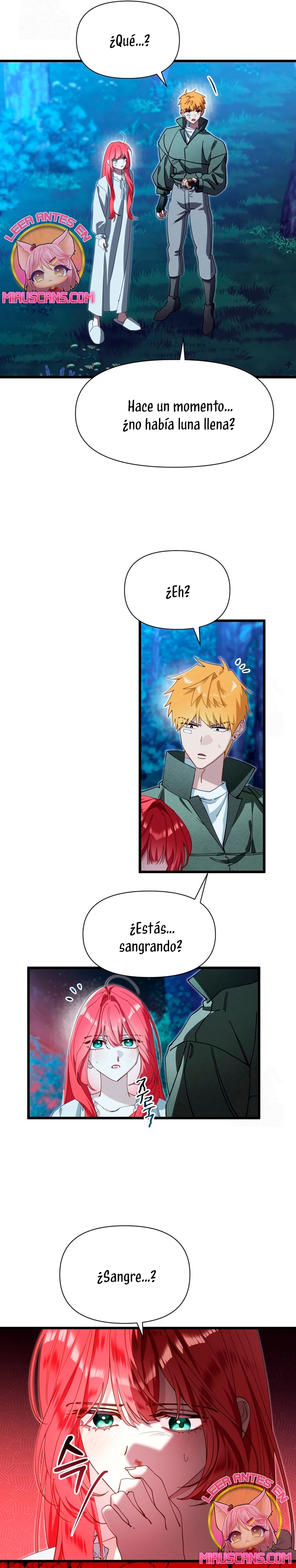 Un camión me mandó a otro mundo Capítulo 112 - Página 8