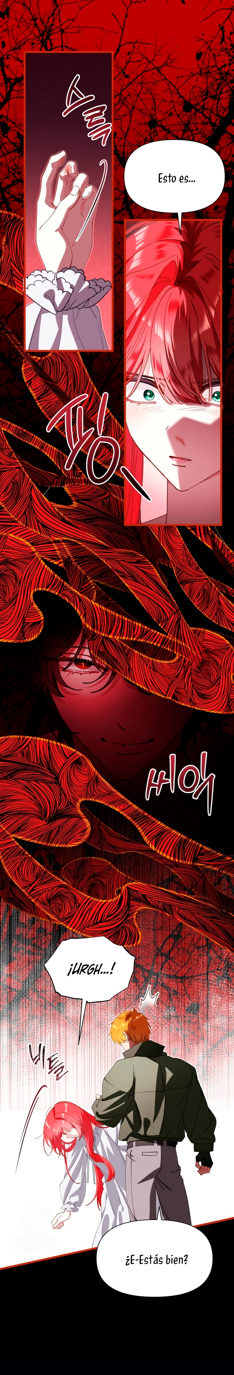 Un camión me mandó a otro mundo Capítulo 112 - Página 9