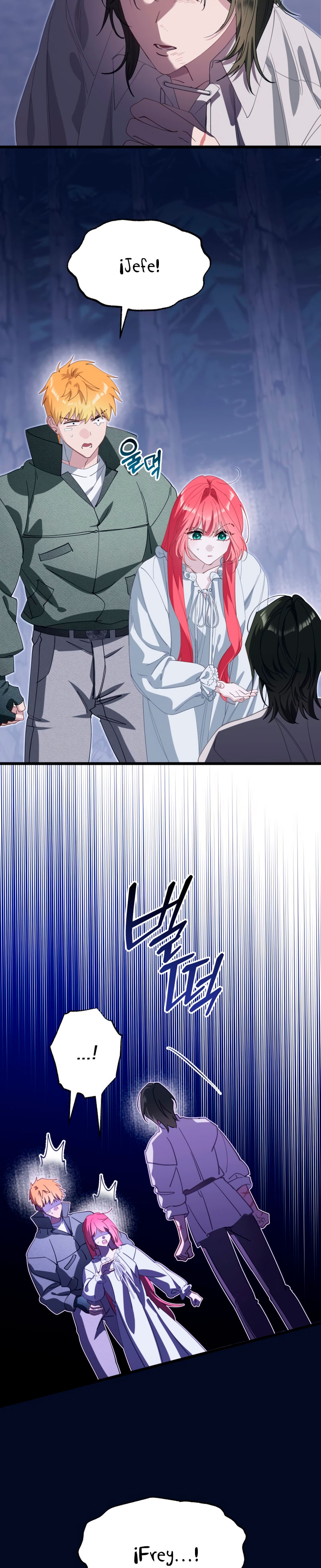 Un camión me mandó a otro mundo Capítulo 113 - Página 12