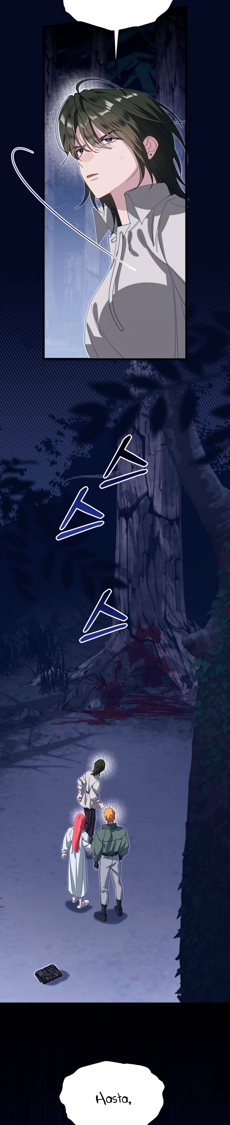 Un camión me mandó a otro mundo Capítulo 113 - Página 13