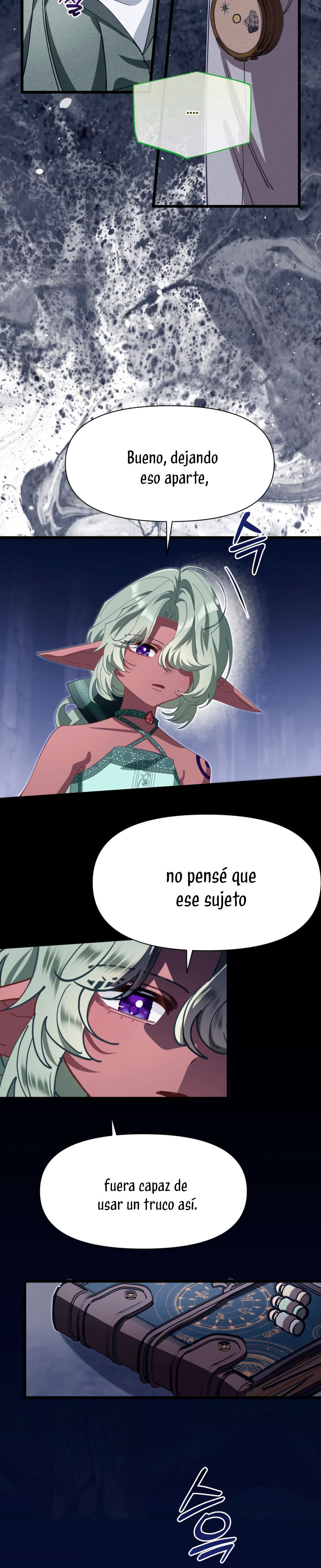 Un camión me mandó a otro mundo Capítulo 113 - Página 16