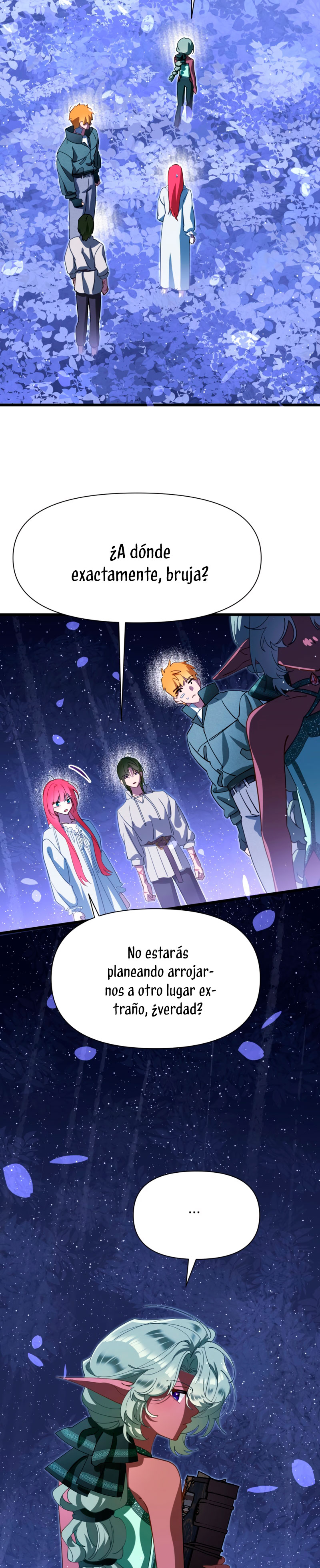 Un camión me mandó a otro mundo Capítulo 113 - Página 27