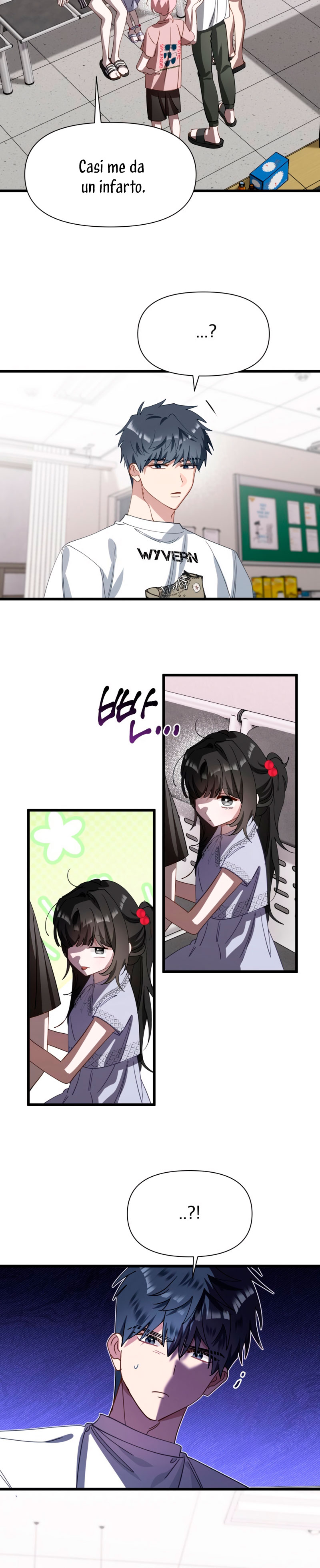 Un camión me mandó a otro mundo Capítulo 113 - Página 30