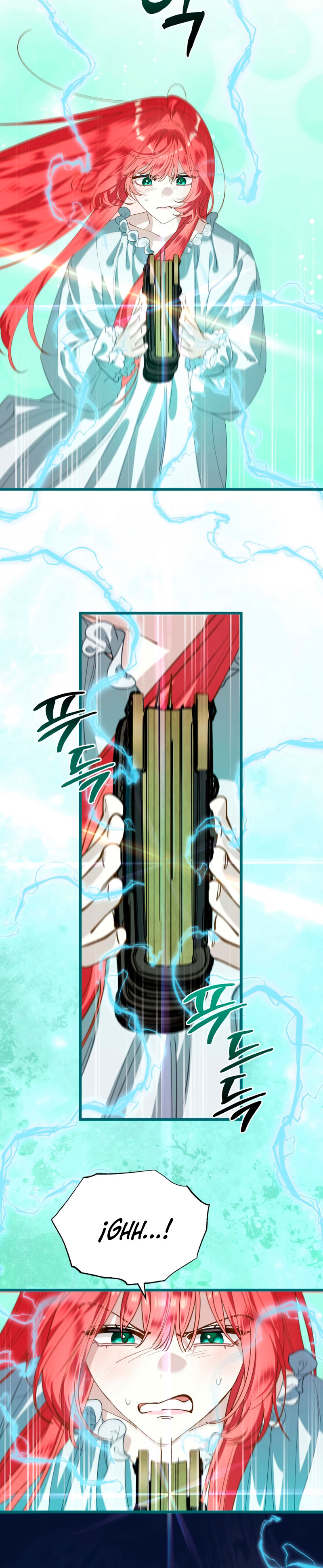 Un camión me mandó a otro mundo Capítulo 113 - Página 6