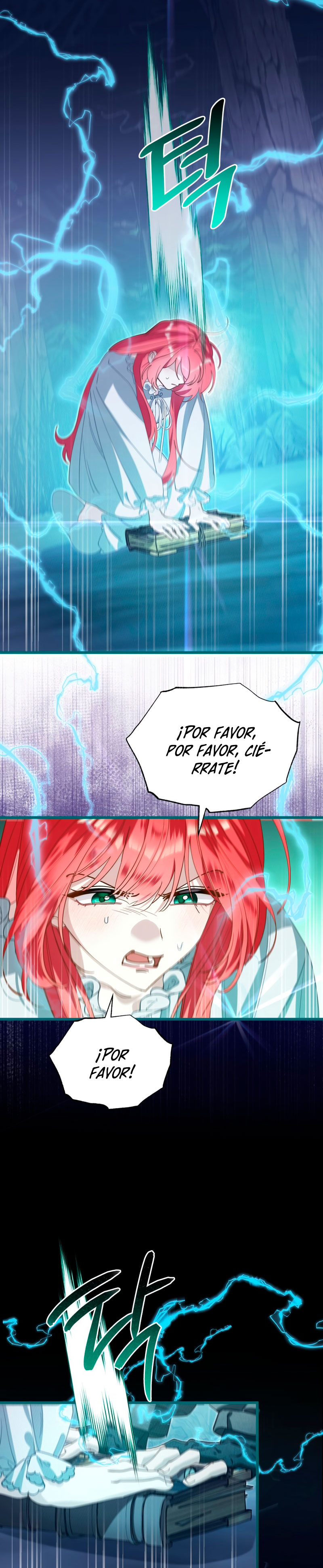 Un camión me mandó a otro mundo Capítulo 113 - Página 7