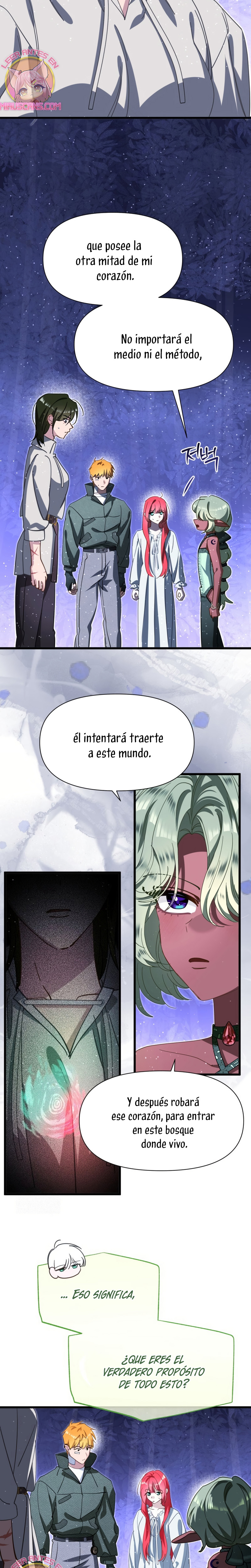 Un camión me mandó a otro mundo Capítulo 114 - Página 10