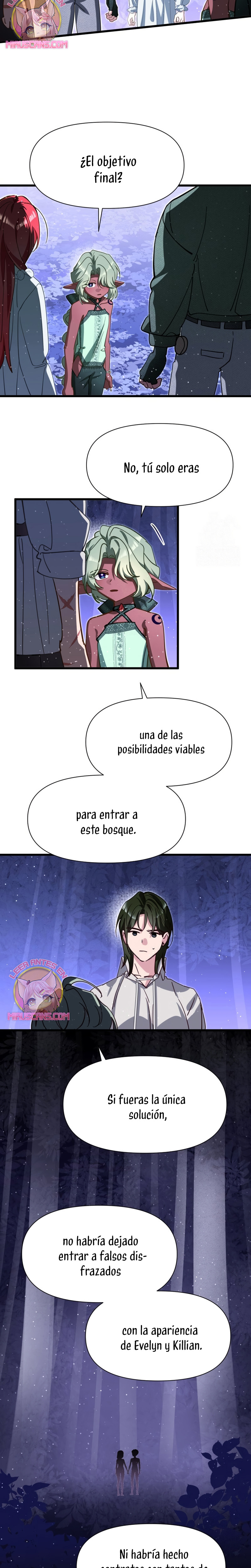 Un camión me mandó a otro mundo Capítulo 114 - Página 11