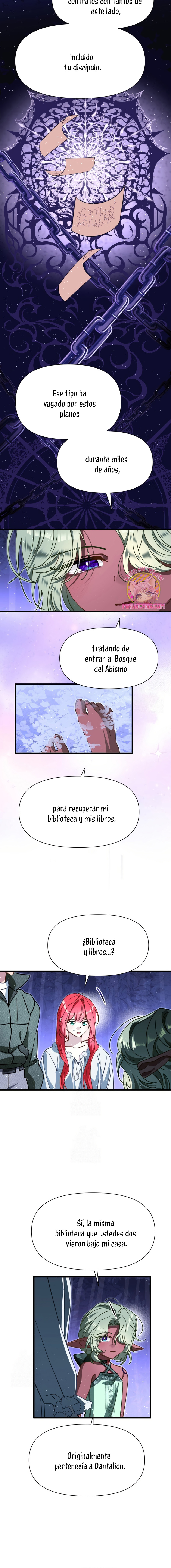 Un camión me mandó a otro mundo Capítulo 114 - Página 12