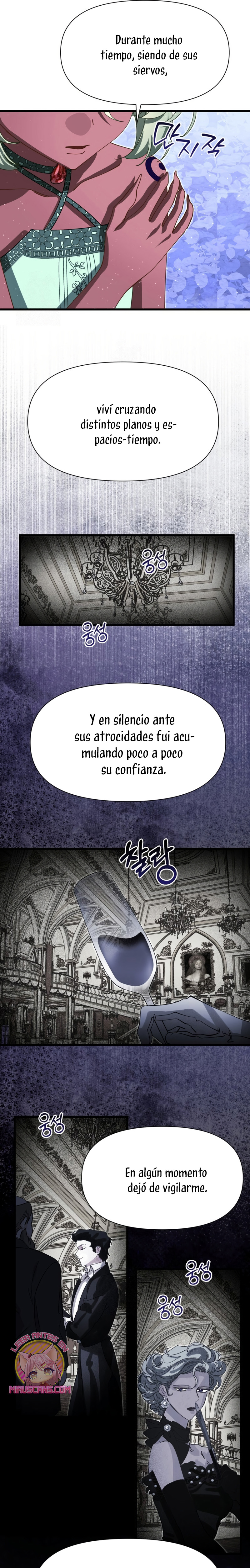 Un camión me mandó a otro mundo Capítulo 114 - Página 13