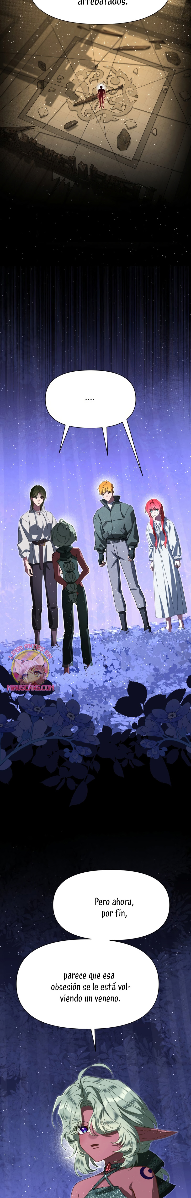 Un camión me mandó a otro mundo Capítulo 114 - Página 15