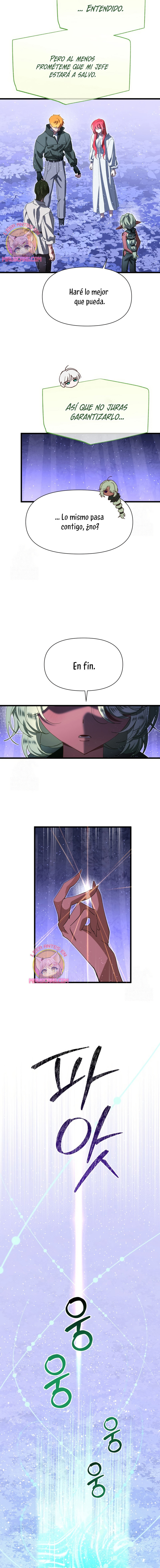 Un camión me mandó a otro mundo Capítulo 114 - Página 22