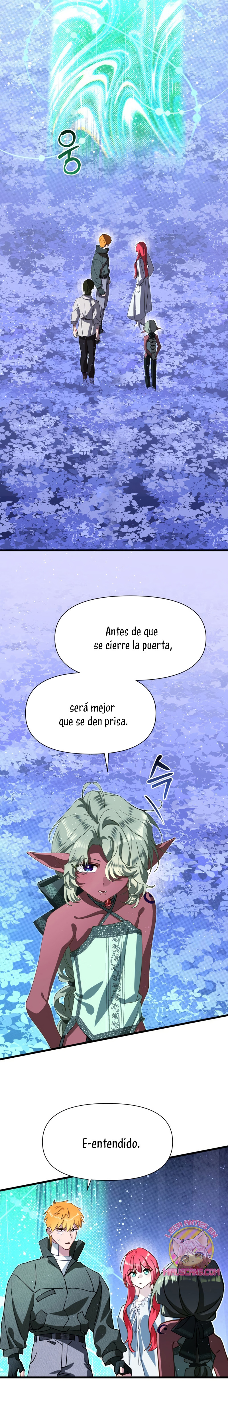 Un camión me mandó a otro mundo Capítulo 114 - Página 23